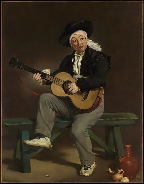 El cantante español