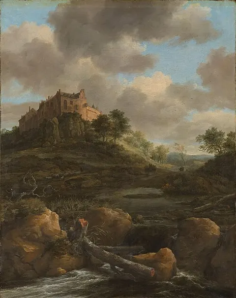 Castillo Bentheim