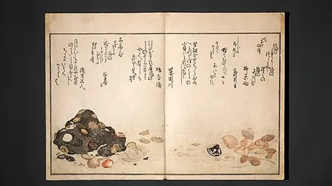 Gifts from the Ebb Tide (Shiohi no tsuto)