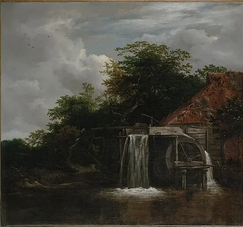 Molino de agua
