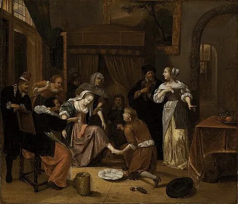 The Doctor's Visit