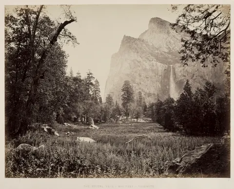 Bridal Veil, Yosemite