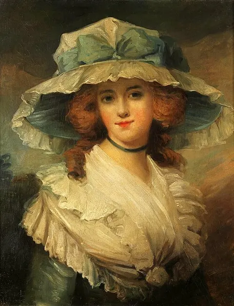 Retrato de una dama