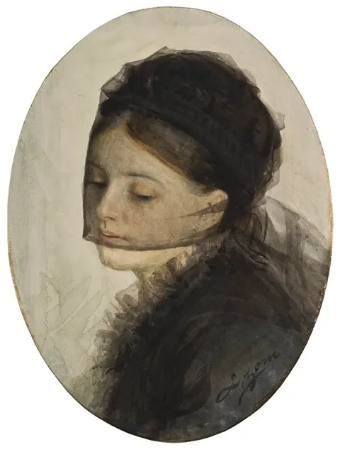 In Mourning