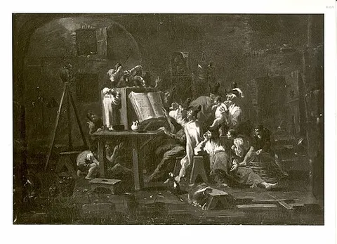 The singing lesson