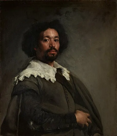 Retrato de Juan de Pareja