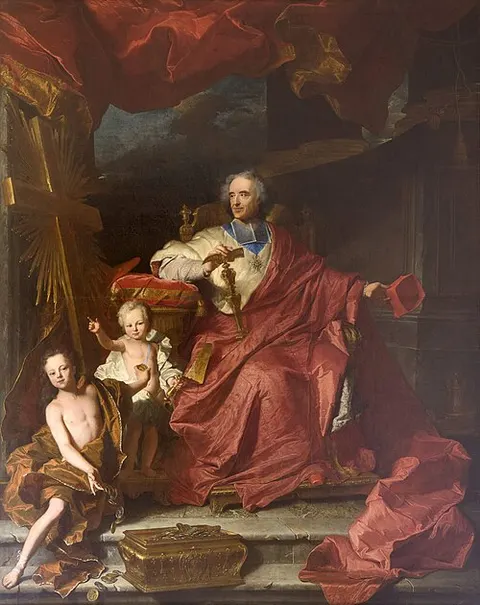 Cardinal de Bouillon