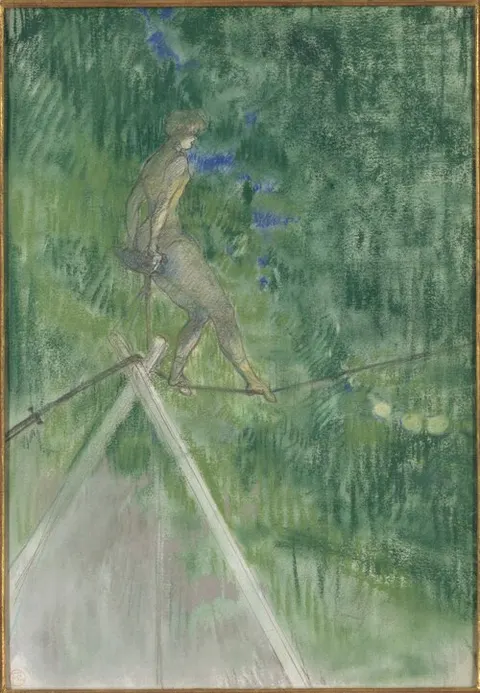 The Rope Dancer