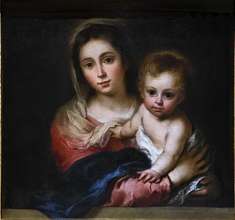Virgen de la Servilleta
