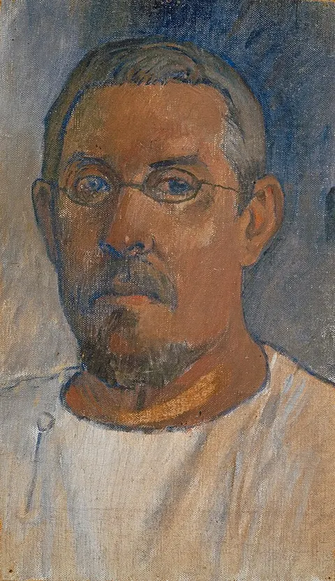 Autorretrato
