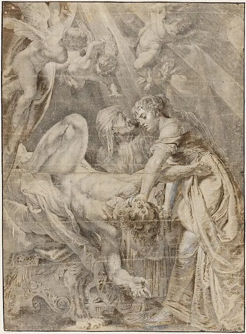 Judit och Holofernes