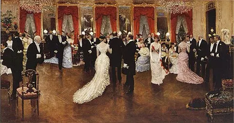 Une soirée