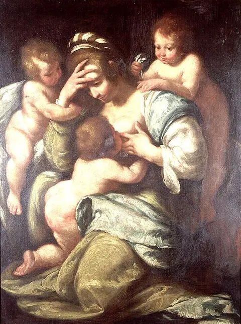 Christian Charity