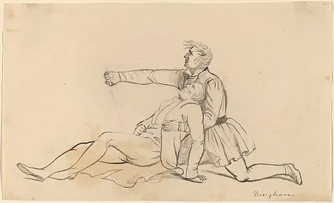 The Death of General Warren