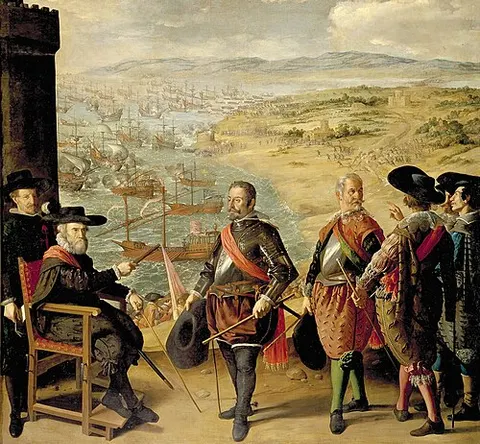 Defensa de Cádiz contra los ingleses