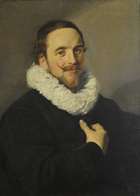 Retrato de un caballero