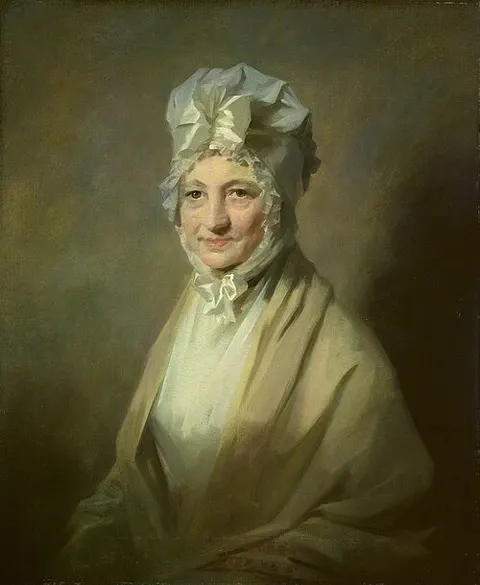 Mrs Malcolm