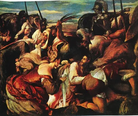 The Way to Calvary