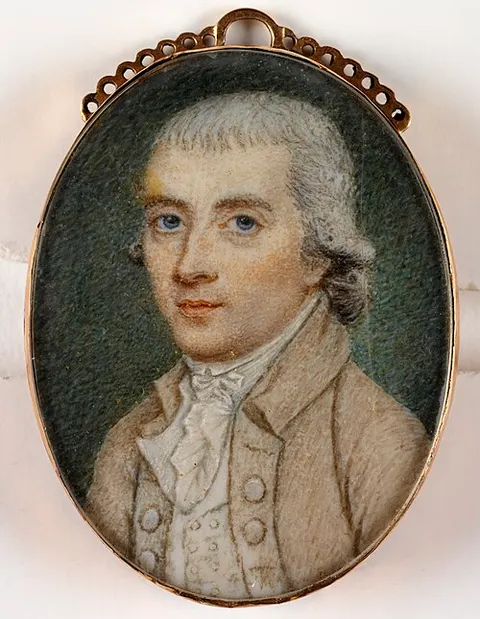 Portrait of a Man