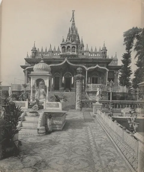 Jain Temple, Calcutta
