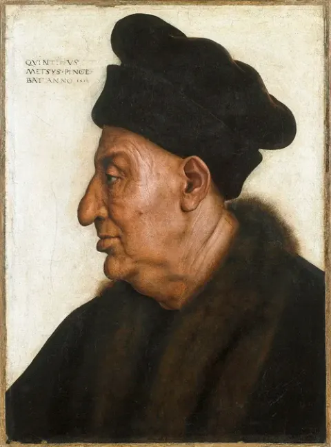 Portrait of an Old Man