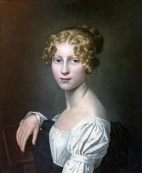 Pauline de Rémusat par Ary Scheffer