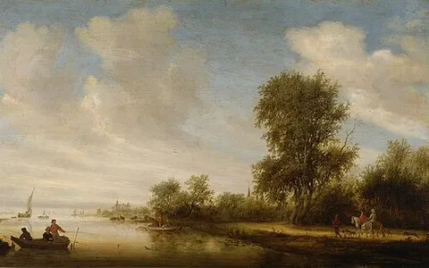 River Landscape