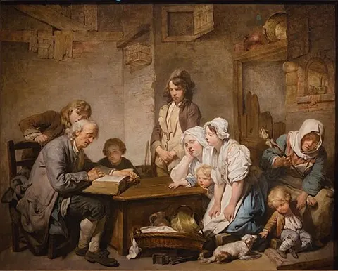 Reading the Bible