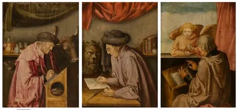 The Evangelists