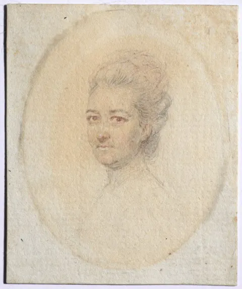Portrait of a Woman