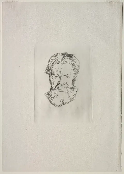 Head of a Man
