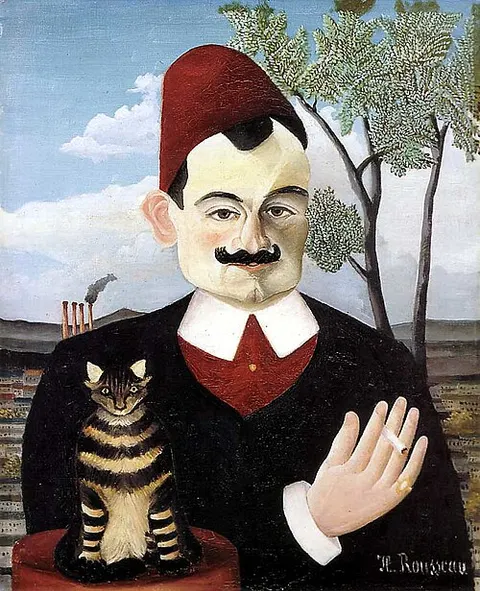 Retrato del señor X (Pierre Loti)