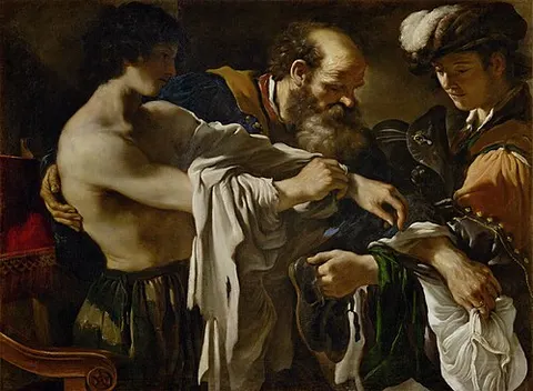 The Return of the Prodigal Son