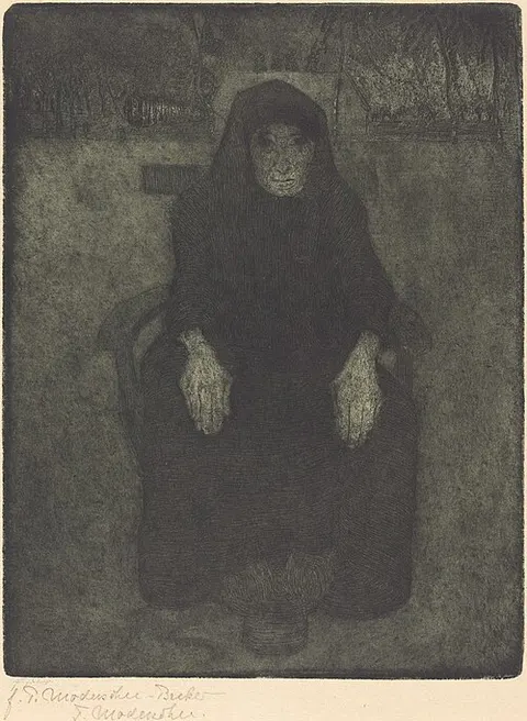 Old Woman