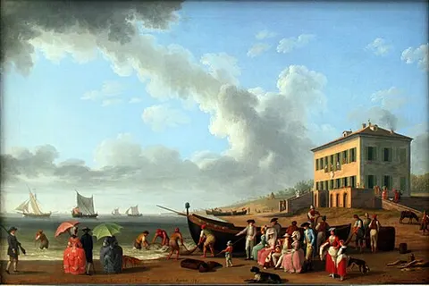 Casino Borghese in Practica