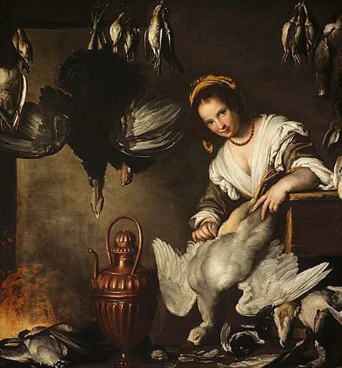 The Cook
