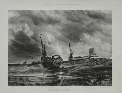 Marée basse