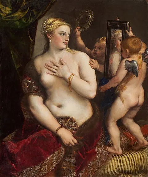 Venus del espejo