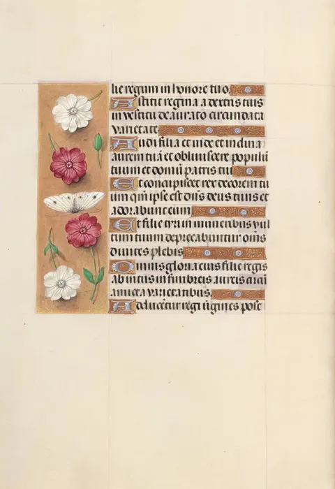 Hours of Queen Isabella the Catholic, Queen of Spain:  Fol. 104v