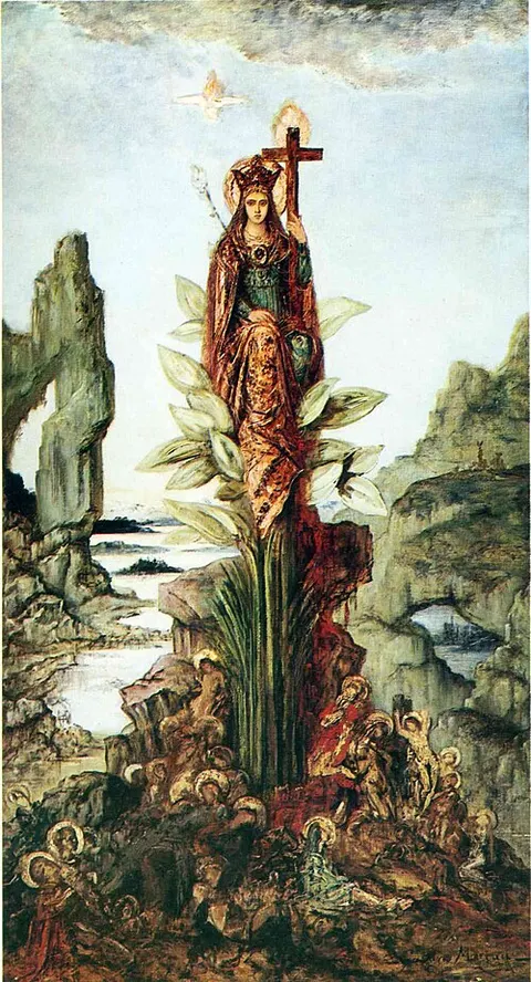 Flor Mística