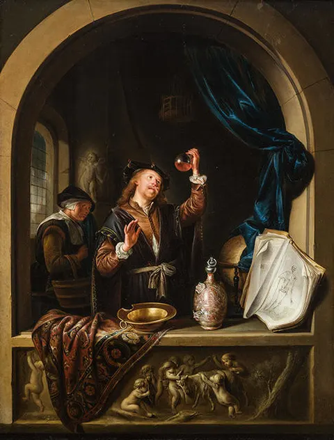 El médico