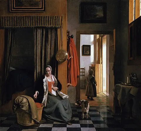 La madre