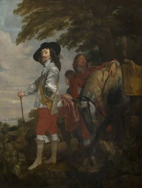 Charles I (1600–1649)