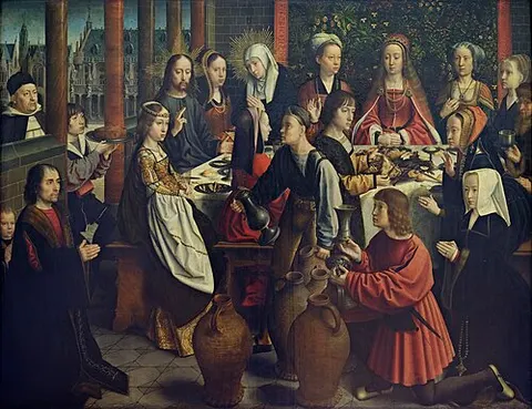 The Marriage at Cana
