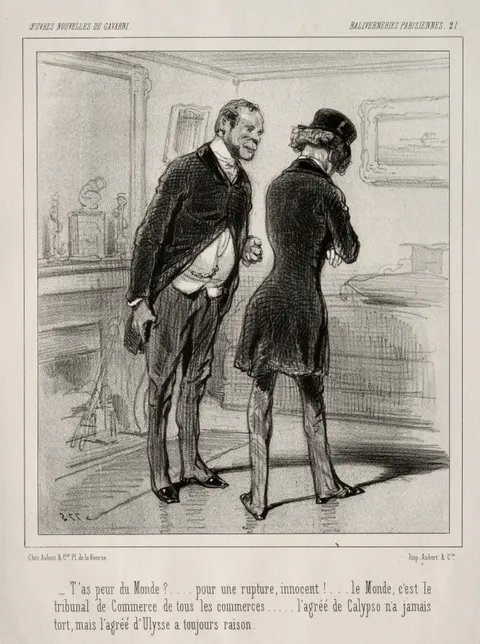 Baliverneries Parisiennes