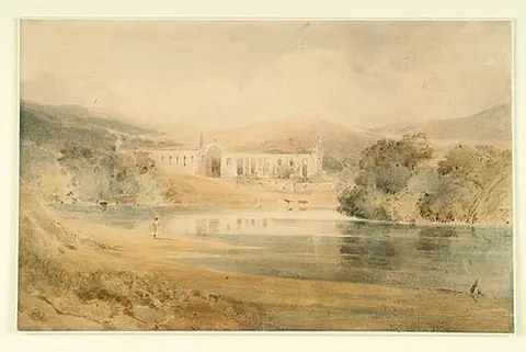 Bolton Abbey, Yorkshire