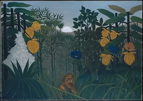 La comida del león