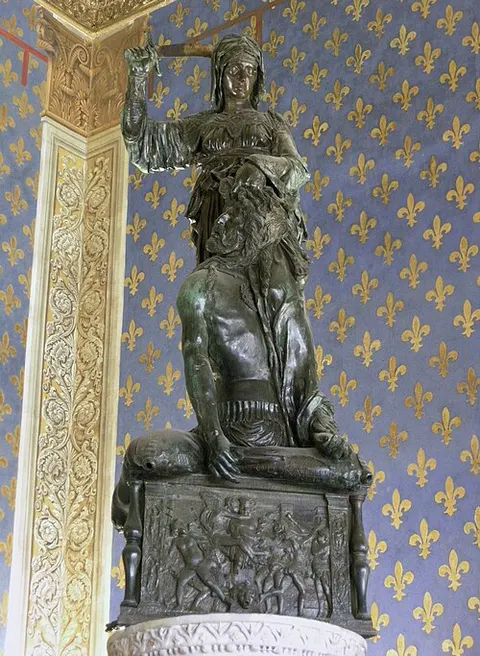Judith y Holofernes