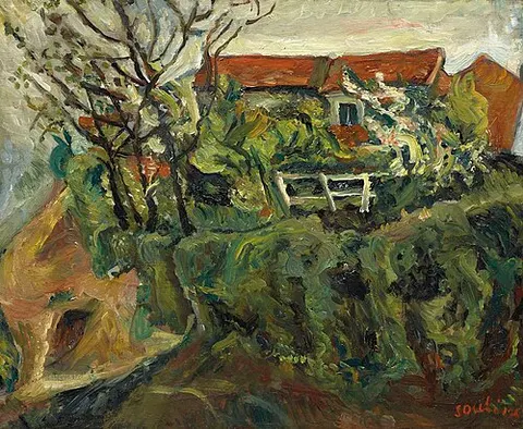 Homes in a Landscape