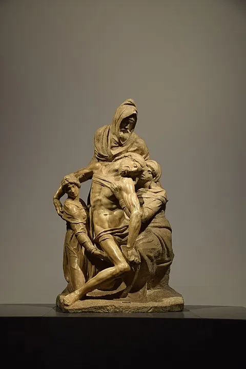 Piedad florentina